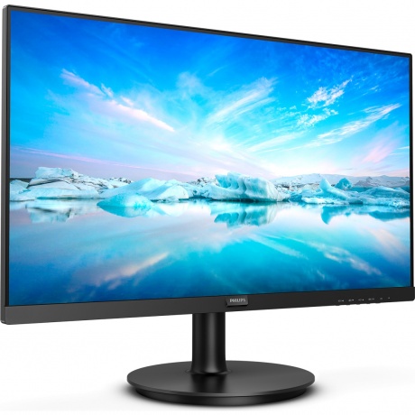 Монитор Philips 22" VA 222V8LA(00/01) - фото 4
