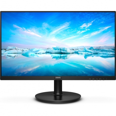 Монитор Philips 22" VA 222V8LA(00/01) - фото 5