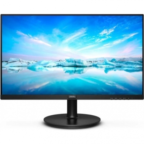 Монитор PHILIPS 21.5'' 222V8LA (00/01) Black - фото 1