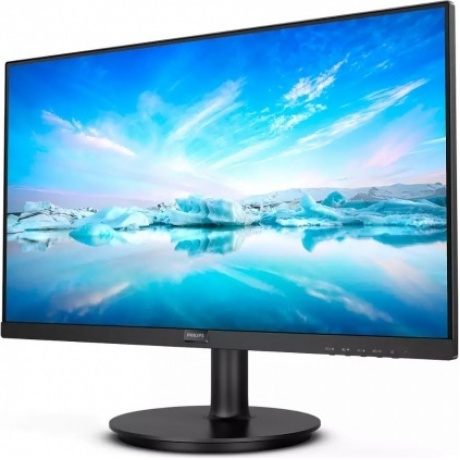 Монитор PHILIPS 21.5'' 222V8LA (00/01) Black - фото 6