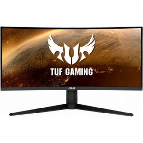 Монитор Asus 34" TUF Gaming VG34VQL1B (90LM06F0-B01170) - фото 1