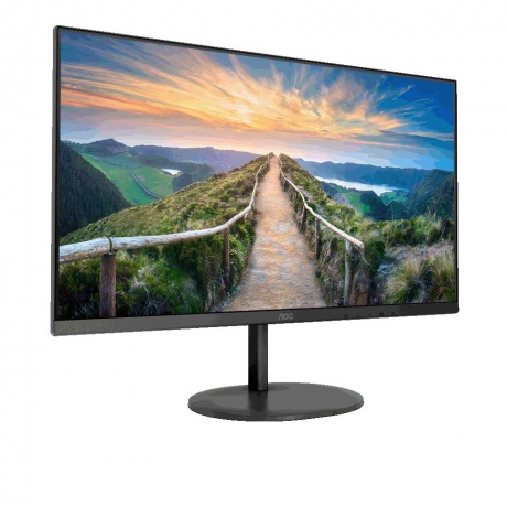 Монитор AOC  27" Q27V4EA Black (Q27V4EA) - фото 1