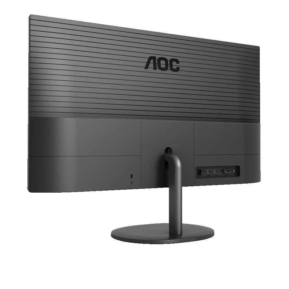 Монитор AOC  27" Q27V4EA Black (Q27V4EA) - фото 8