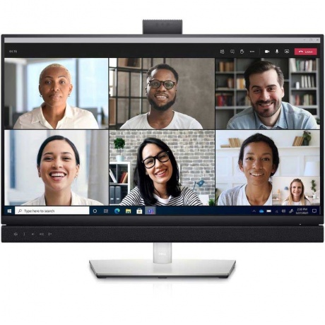 Монитор Dell 27" C2722DE S/Bk (2722-4918)