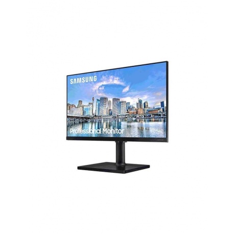 Монитор Samsung 27" F27T450FQI IPS LED  Black (LF27T450FQIXCI) - фото 2