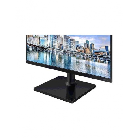 Монитор Samsung 27" F27T450FQI IPS LED  Black (LF27T450FQIXCI) - фото 3