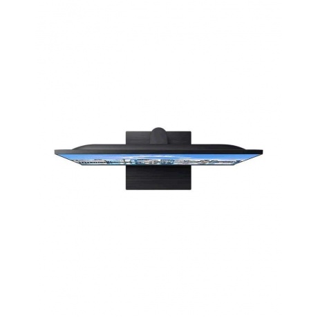 Монитор Samsung 27" F27T450FQI IPS LED  Black (LF27T450FQIXCI) - фото 4