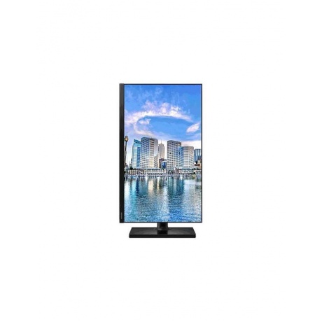 Монитор Samsung 27" F27T450FQI IPS LED  Black (LF27T450FQIXCI) - фото 5