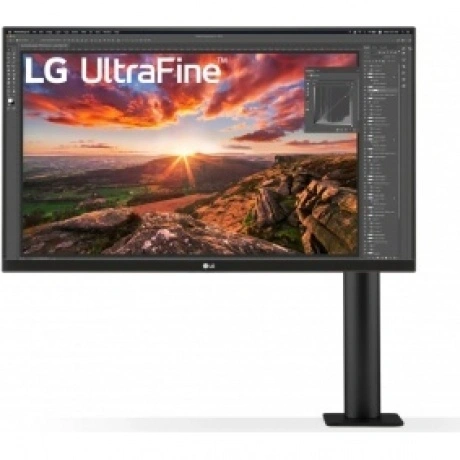Монитор LG 27" UltraFine 27UN880-B (27UN880-B.ARUZ)  черный