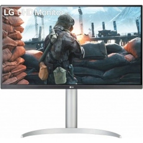 Монитор LG 27" UltraFine 27UP650-W (27UP650-W.ARUZ)  черный