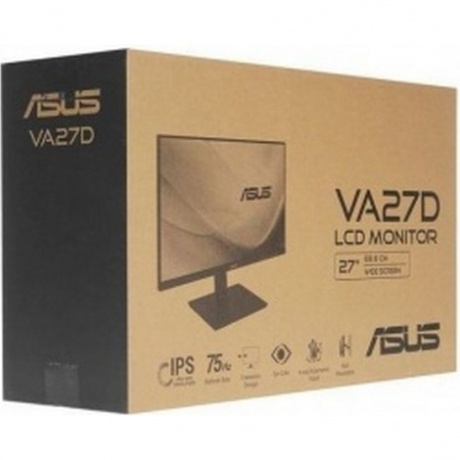 Монитор Asus 27" VA27AQSB (90LM06G0-B01170) - фото 11