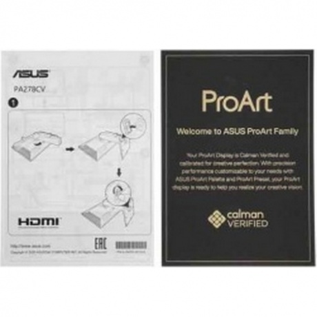 Монитор Asus 27" ProArt PA278CV (90LM06Q0-B01370) - фото 4