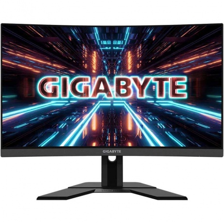Монитор Gigabyte 27" G27QC (20VM0-GG27QCABT-1EKR) - фото 1
