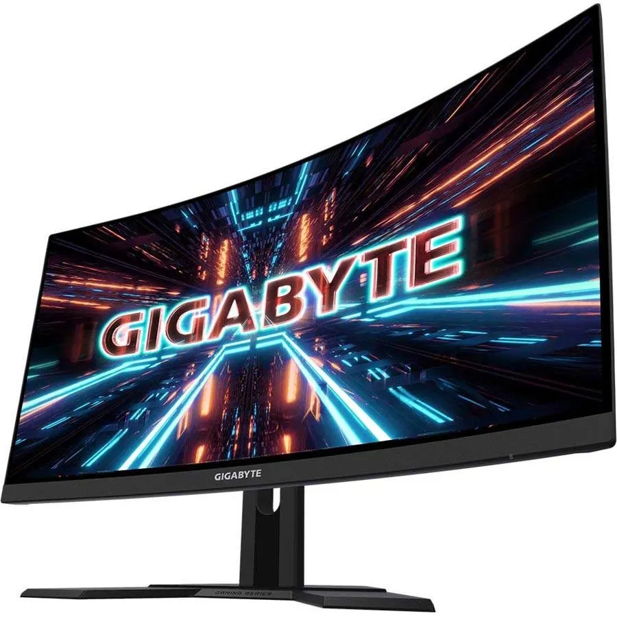 Монитор Gigabyte 27" G27QC (20VM0-GG27QCABT-1EKR) - фото 3