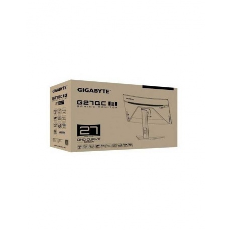 Монитор Gigabyte 27" G27QC (20VM0-GG27QCABT-1EKR) - фото 10