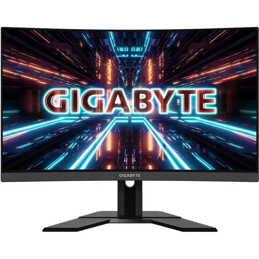 Монитор Gigabyte 27" G27QC (20VM0-GG27QCABT-1EKR) - фото 1