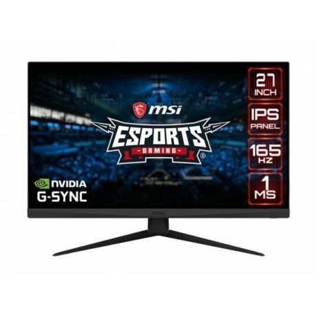 Монитор MSI 27" Optix G273 (9S6-3CA71A-054) - фото 1