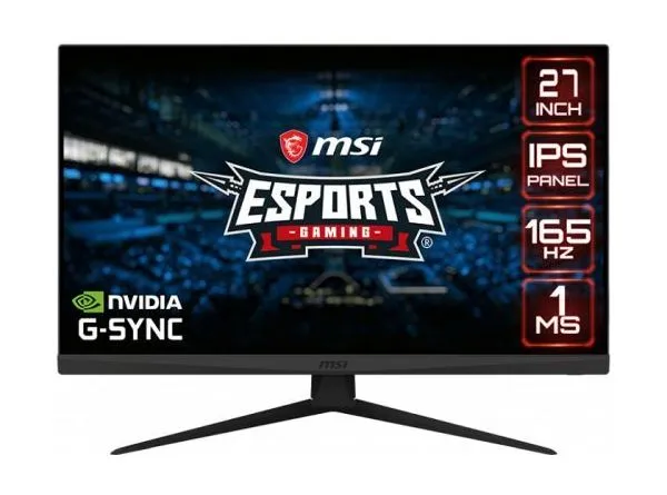 Монитор MSI 27" Optix G273 (9S6-3CA71A-054) - фото 1