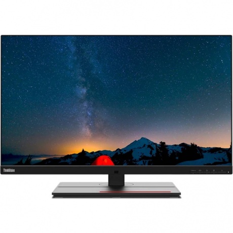 Монитор Lenovo 27" P27U-20 (62CBRAT6EU) - фото 1