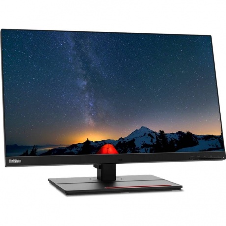 Монитор Lenovo 27" P27U-20 (62CBRAT6EU) - фото 2