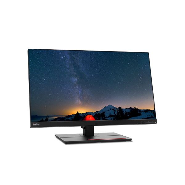 Монитор Lenovo 27" P27U-20 (62CBRAT6EU) - фото 3