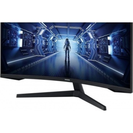 Монитор Samsung 34" C34G55TWWI черный (LC34G55TWWIXCI) - фото 17
