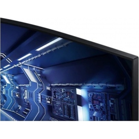 Монитор Samsung 34" C34G55TWWI черный (LC34G55TWWIXCI) - фото 18