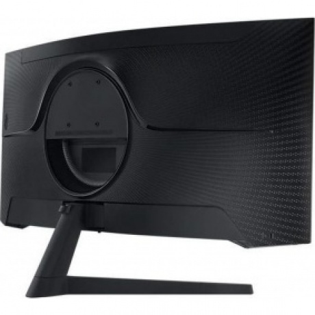 Монитор Samsung 34" C34G55TWWI черный (LC34G55TWWIXCI) - фото 9