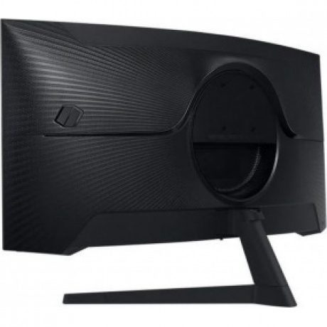 Монитор Samsung 34" C34G55TWWI черный (LC34G55TWWIXCI) - фото 10