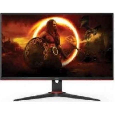 Монитор AOC 24" IPS 24G2SPAE - фото 4