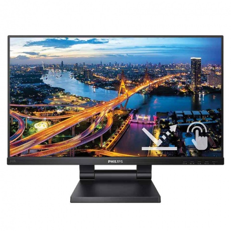 Монитор Philips 23.8'' 242B1TC (00/01) - фото 2