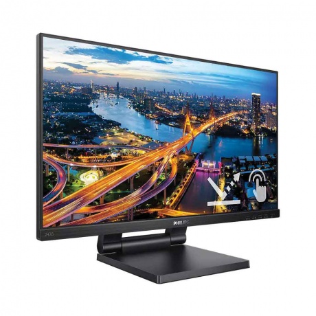 Монитор Philips 23.8'' 242B1TC (00/01) - фото 3