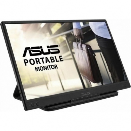 Монитор Asus 15.6" MB166C IPS (90LM07D3-B01170) - фото 1
