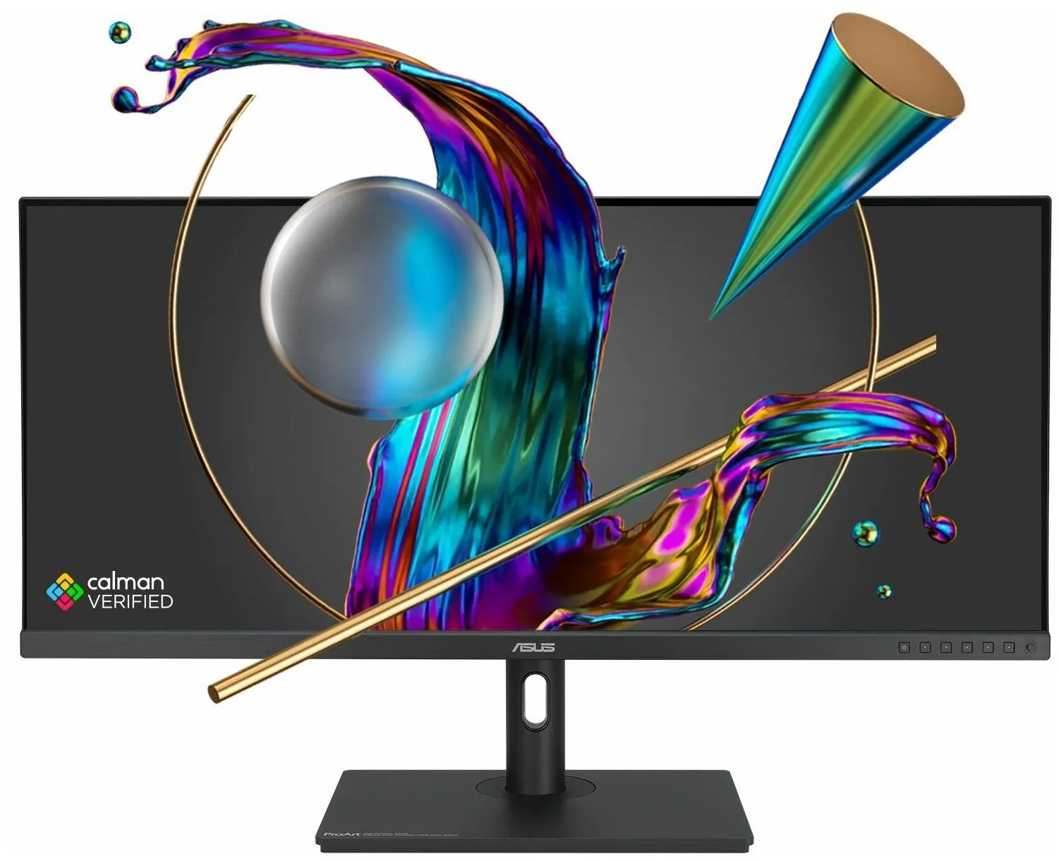 Монитор Asus 34" ProArt PA348CGV IPS (90LM07Z0-B01370) - фото 8