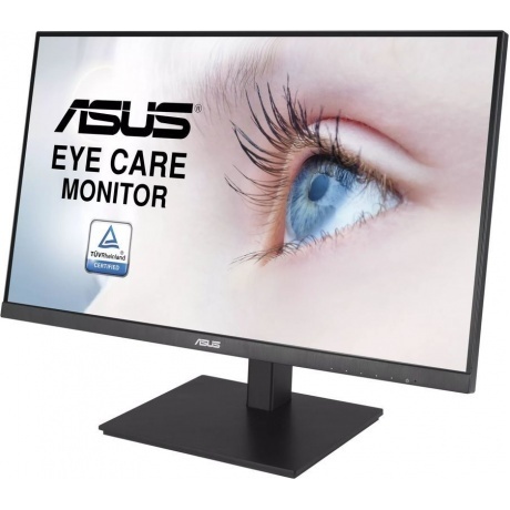 Монитор Asus 23.8" VA24DQSB черный (90LM054L-B02370) - фото 3
