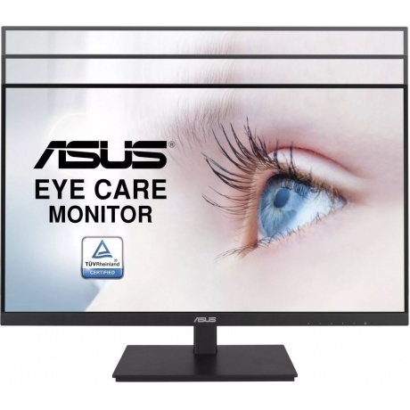 Монитор Asus 23.8" VA24DQSB черный (90LM054L-B02370) - фото 4
