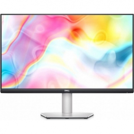 Монитор Dell 27" S2722QC черный IPS - фото 1