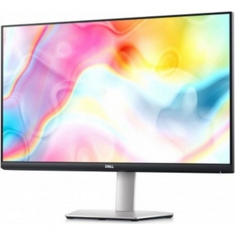 Монитор Dell 27" S2722QC черный IPS - фото 4