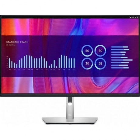 Монитор Dell 32" P3223DE черный IPS (210-BDGB) - фото 1