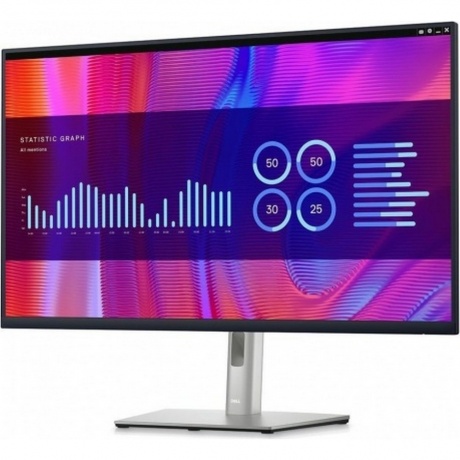 Монитор Dell 32" P3223DE черный IPS (210-BDGB) - фото 3