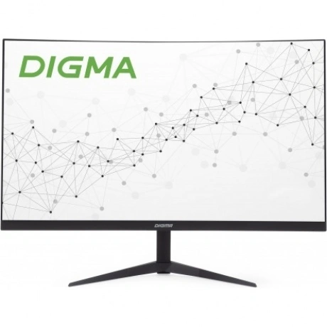 Монитор Digma 23.6" Gaming DM-MONG2450 черный VA
