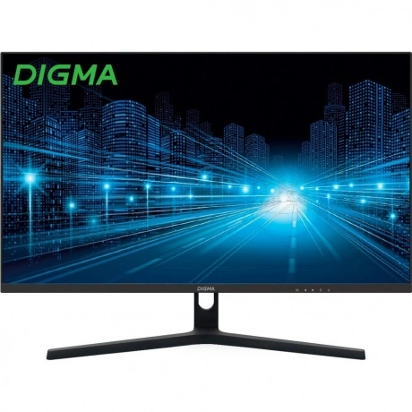 Монитор Digma 27" DM-MONB2702 черный IPS