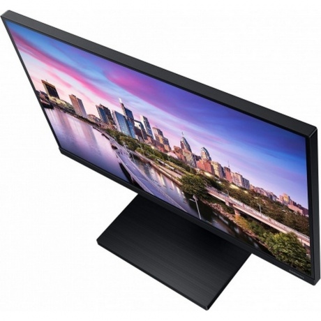 Монитор Samsung 24" F24T450GY черный IPS - фото 7