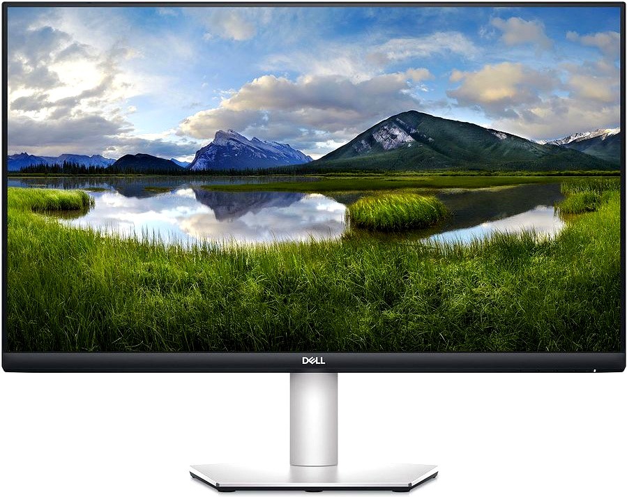 Монитор Dell 27" S2722DC S/BK - фото 2