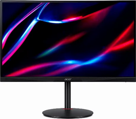 Монитор Acer 27" Nitro XR272UPbmiipruzx черный (UM.HX2EE.P21)