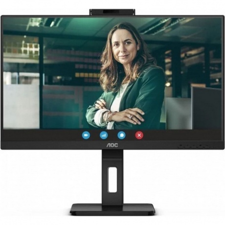 Монитор AOC 27" Pro Q27P3QW черный - фото 1