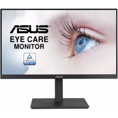Монитор Asus 23.8" VA24EQSB черный (90LM056F-B02170) - фото 1