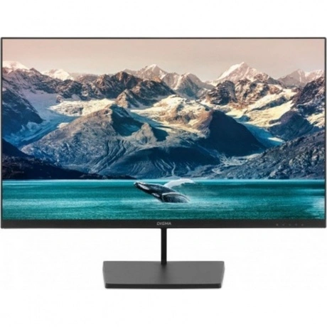 Монитор Digma 27" Progress 27P501F черный (DM27SB01)