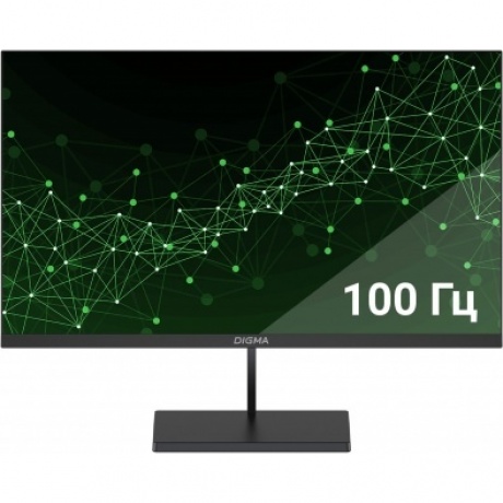 Монитор Digma 23.8" Progress 24P501F черный (DM24SB01) - фото 1