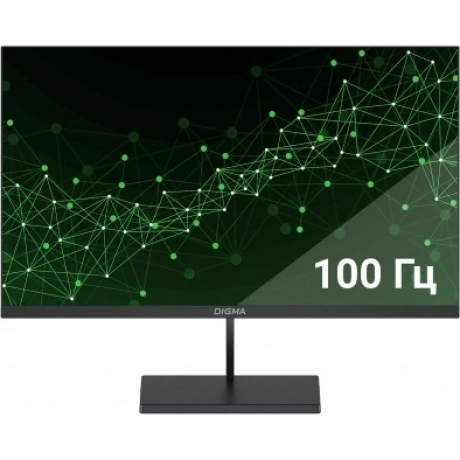 Монитор Digma 23.8" Progress 24P501F черный (DM24SB01)